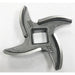 #8 Stainless Steel Meat Grinder Knife-Consiglio's Kitchenware