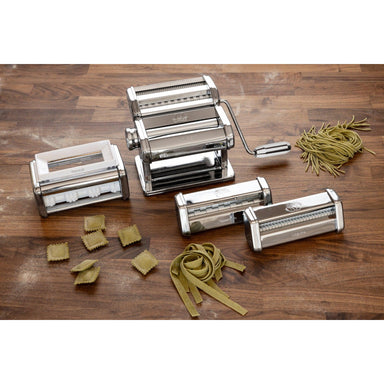 Marcato Atlas 150 Multipasta+ Pasta & Ravioli Maker Set Ravioli
