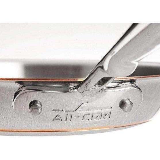 All Clad Copper Core Frying Pan Handle 