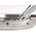 All Clad Copper Core Frying Pan Handle 