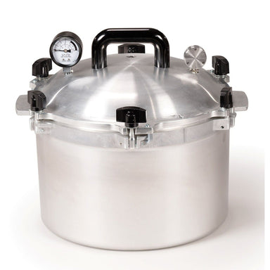 All American 15.5 qt Pressure Cooker/Canner model 915 – Made in USA