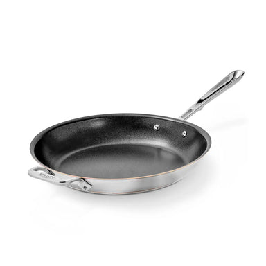 All-Clad  Copper Core Non Stick 10" Stainless Steel Skillet