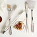FG - All Clad Stainless Steel 4 piece BBQ Tool Set with box T147 - Not for Purchase Silver