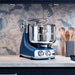 Ankarsrum Stand Mixer Royal Blue AKM6230RB Display