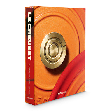 Le Creuset: A Century of Colourful Cookware by Assouline Books