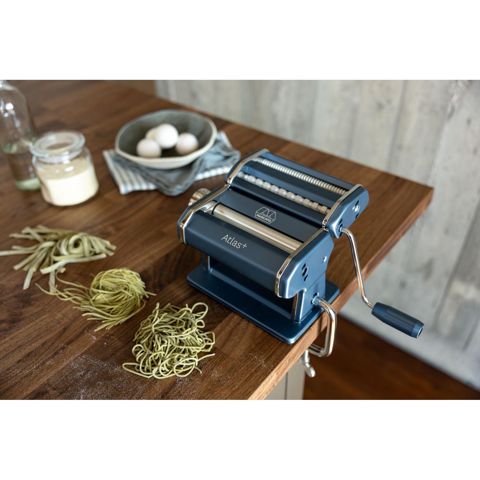 Marcato Atlas+ Powder Blue Pasta Maker 150mm /6