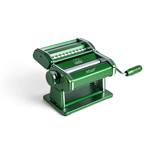 Marcato Atlas+ Green Pasta Maker 150mm /6
