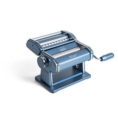 Marcato Atlas+ Powder Blue Pasta Maker 150mm /6" Made in Italy - Includes Lasagna, Fettuccine, Tagliolini/Spaghetti (Copy)