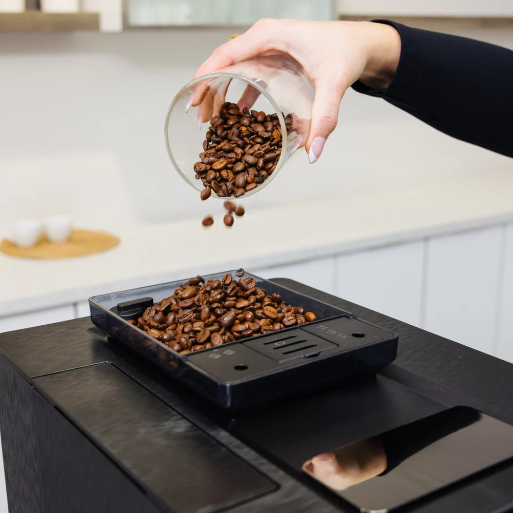 Bellucci Bistro Superautomatic Coffee Machine Hopper