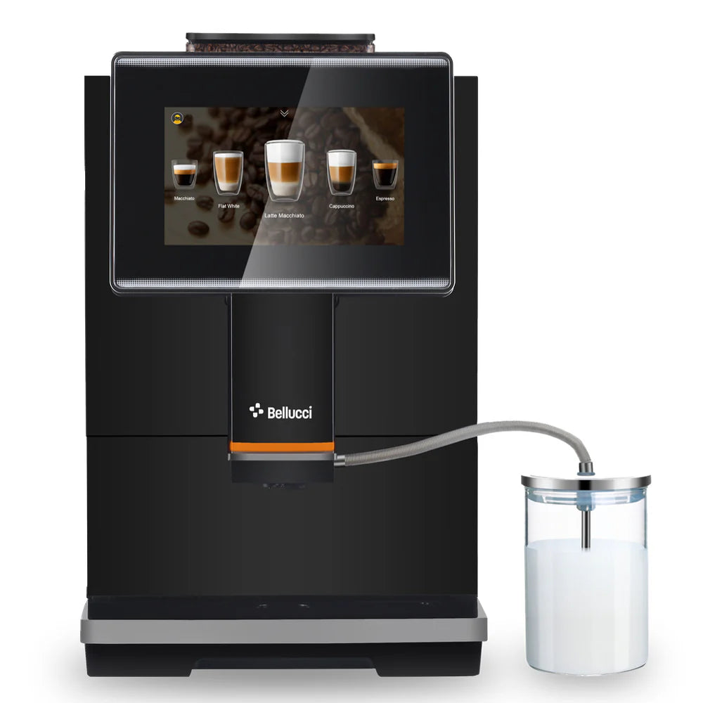 Bellucci Bistro Superautomatic Coffee Machine