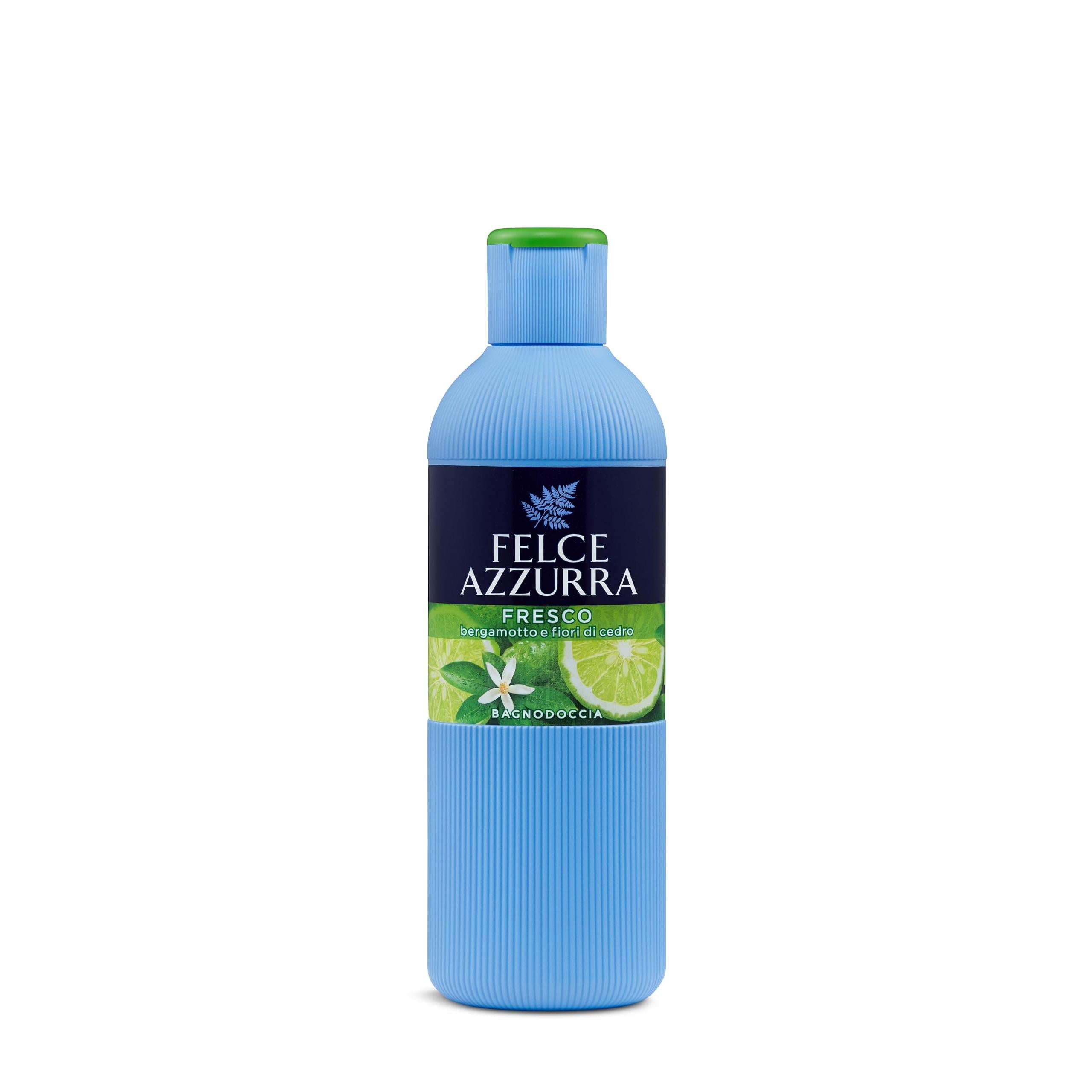 Felce Azzurra Bergamot and Jasmine Body Wash 650ml