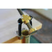Bigolaro Premium Hand Pasta Extruder with Rigatoni and Spaghetti 2.5 mm Brass Dies Made in Italy top