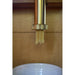 Bigolaro Premium Hand Pasta Extruder with Rigatoni and Spaghetti 2.5 mm Brass Dies Made in Italy Pasta