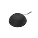 Demeyere Black 5 Collection 3L/30cm 18/10 Stainless Steel Wok - Silver Black Black