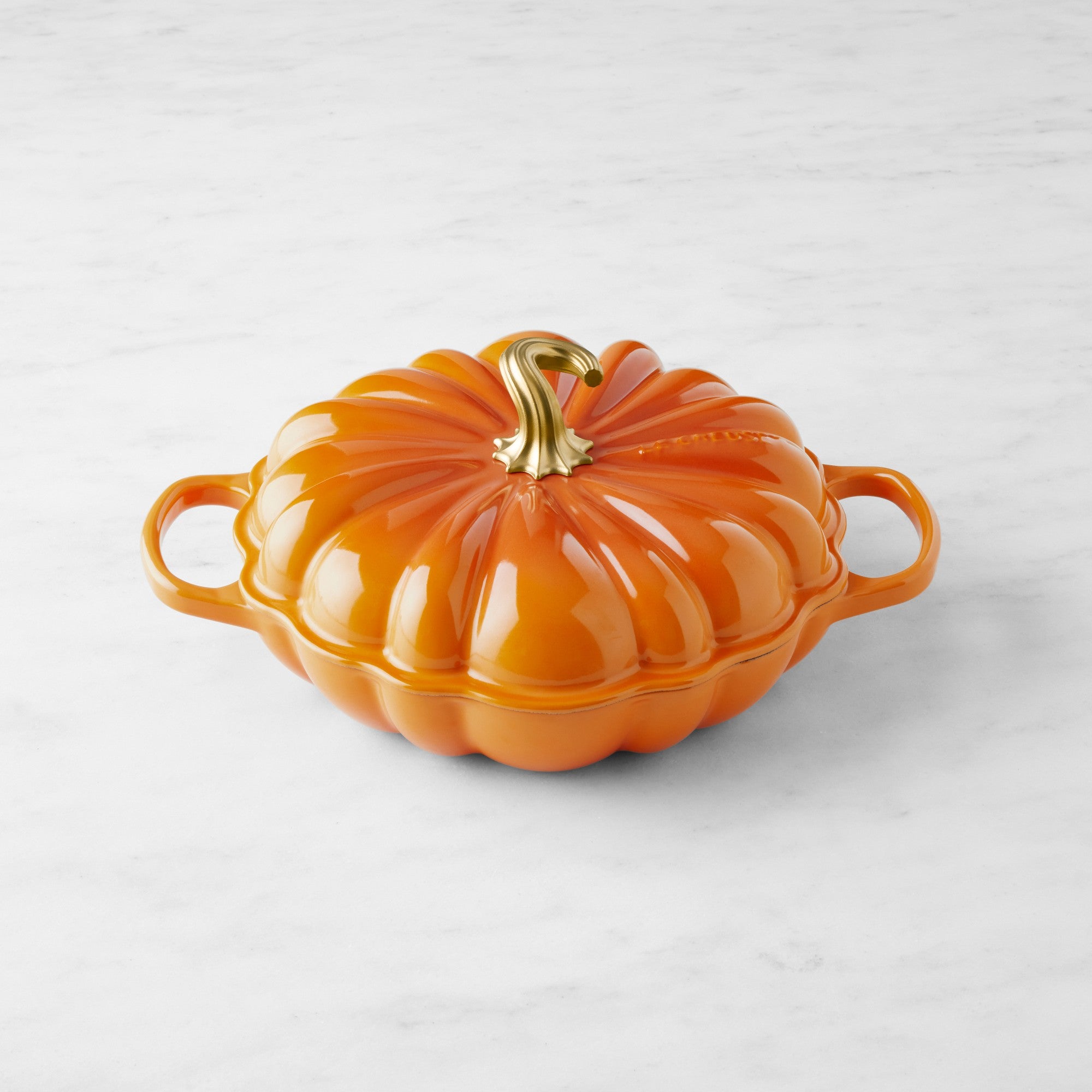 Le Creuset 2.5L Persimmon (Pumpkin Braiser (28 cm)