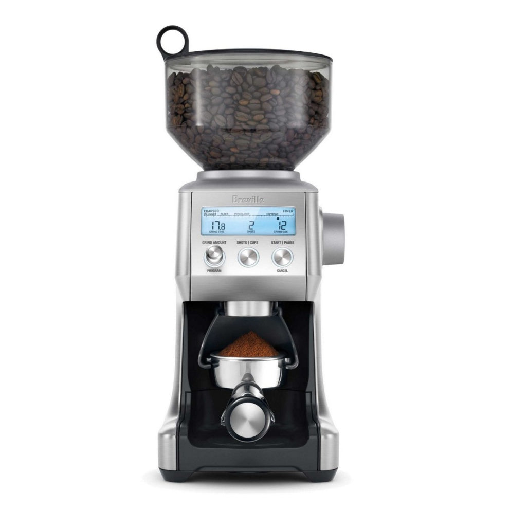 Breville - the Smart Grinder Pro -BCG820BSS1BCA1