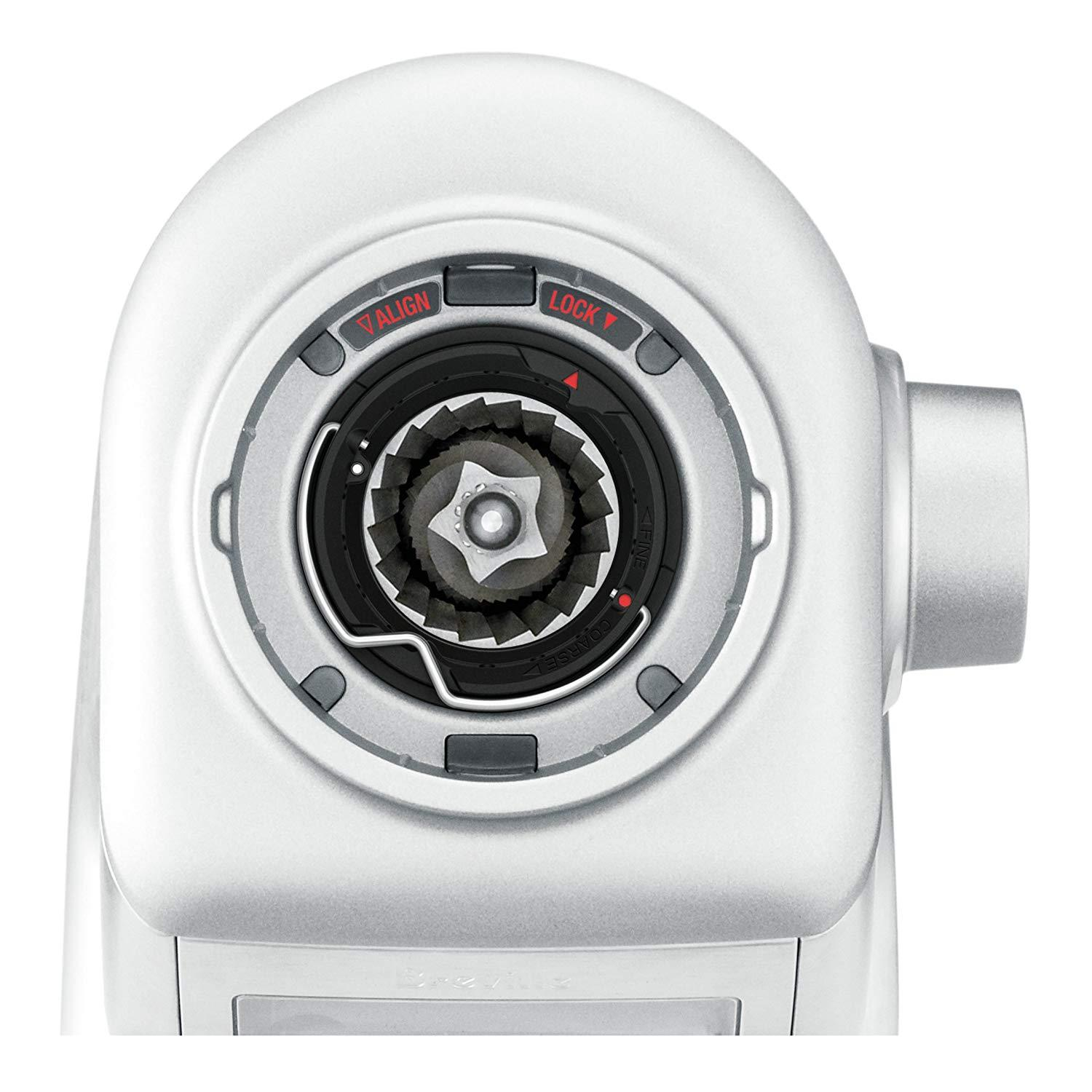 Breville the Smart Grinder Pro Close Up Canada