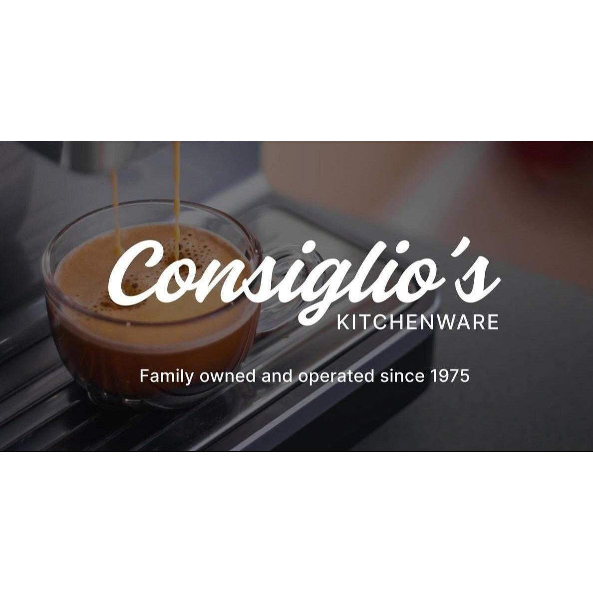 Consiglio's Kitchenware Family Ran Since 1975