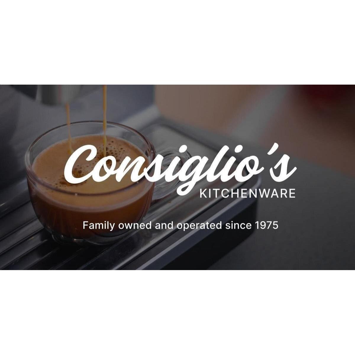 Consiglio's Kitchenware Family Ran Since 1975