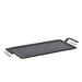 Seasoned Carbon Steel Griddle - Made in Sweden side