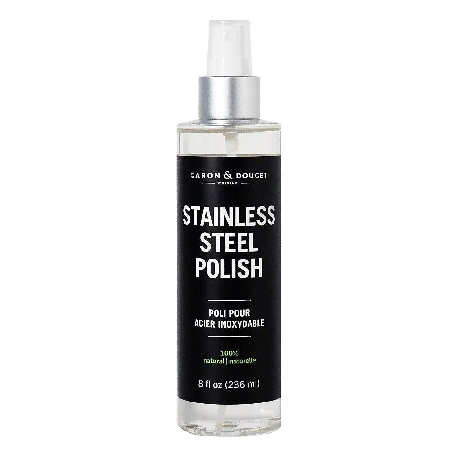 Caron & Doucet - Stainless Steel Polish