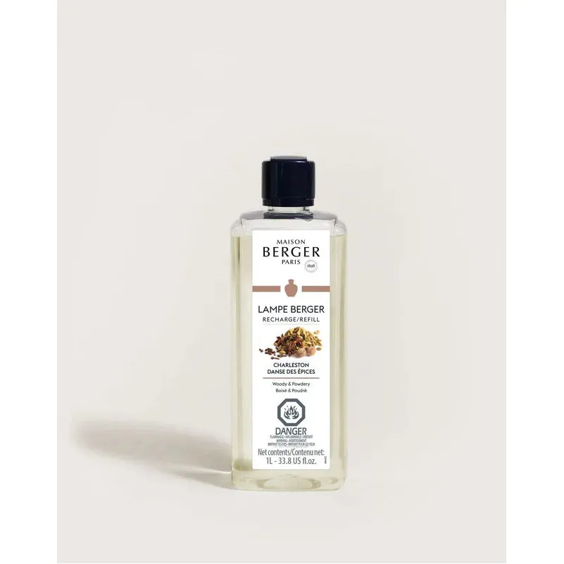 Lampe Berger - Charleston (500ml)