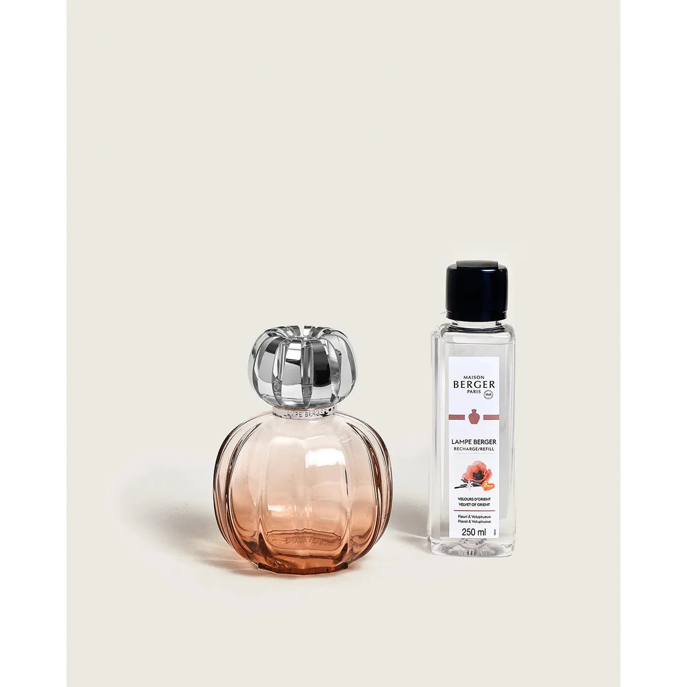 Maison Berger - Corali Pink with Velvet of Orient 250 ml - 314879