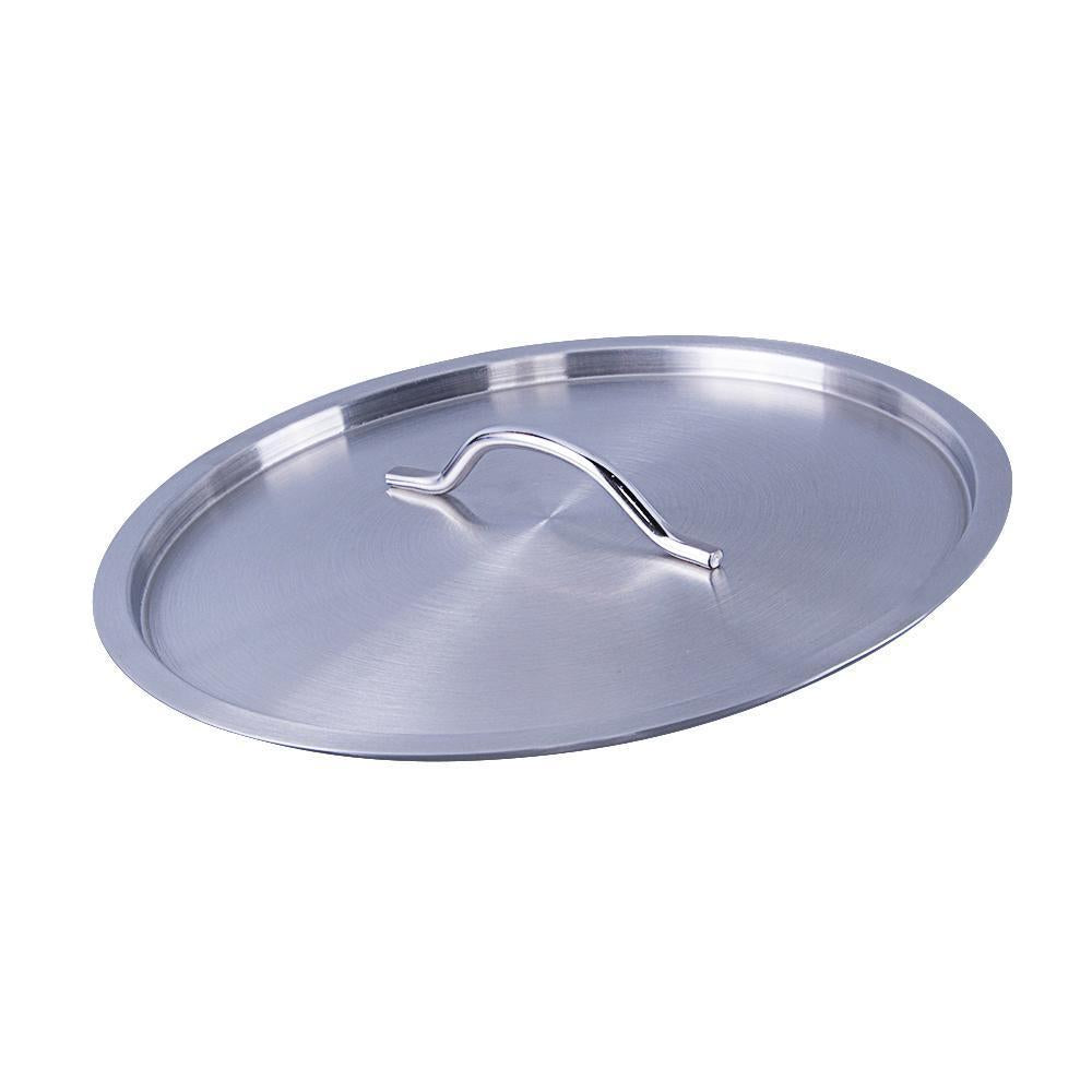 New Commercial Quality Stainless Steel Pot - 115 L/ 122 Qt Lid Canada