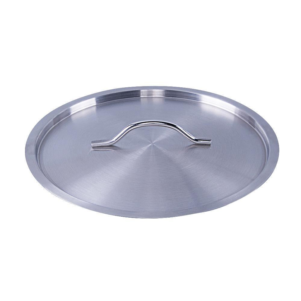 New Commercial Quality Stainless Steel Pot - 115 L/ 122 Qt Lid with Large Handle Canada