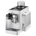 DeLonghi Rivelia Arctic White EXAM44055W Fully Automatic Espresso Machine Side