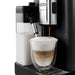 DeLonghi Rivelia Onyx Black EXAM44055B Fully Automatic Espresso Machine milk latte
