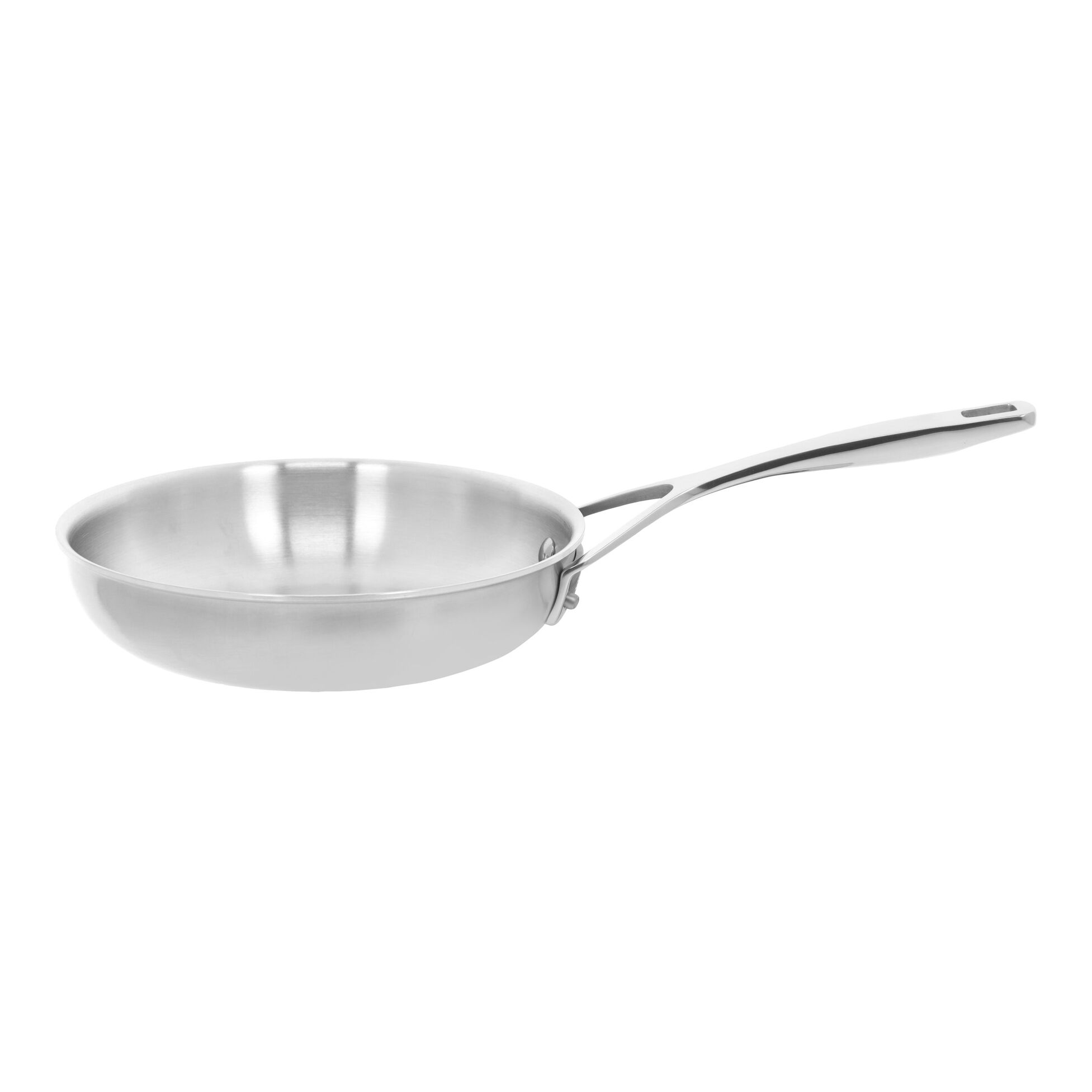 Demeyere Essential 5 Collection 20 cm / 8" 18/10 Stainless Steel Frying Pan