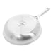 Demeyere Essential 5 Collection 20 cm / 8" 18/10 Stainless Steel Frying Pan Bottom