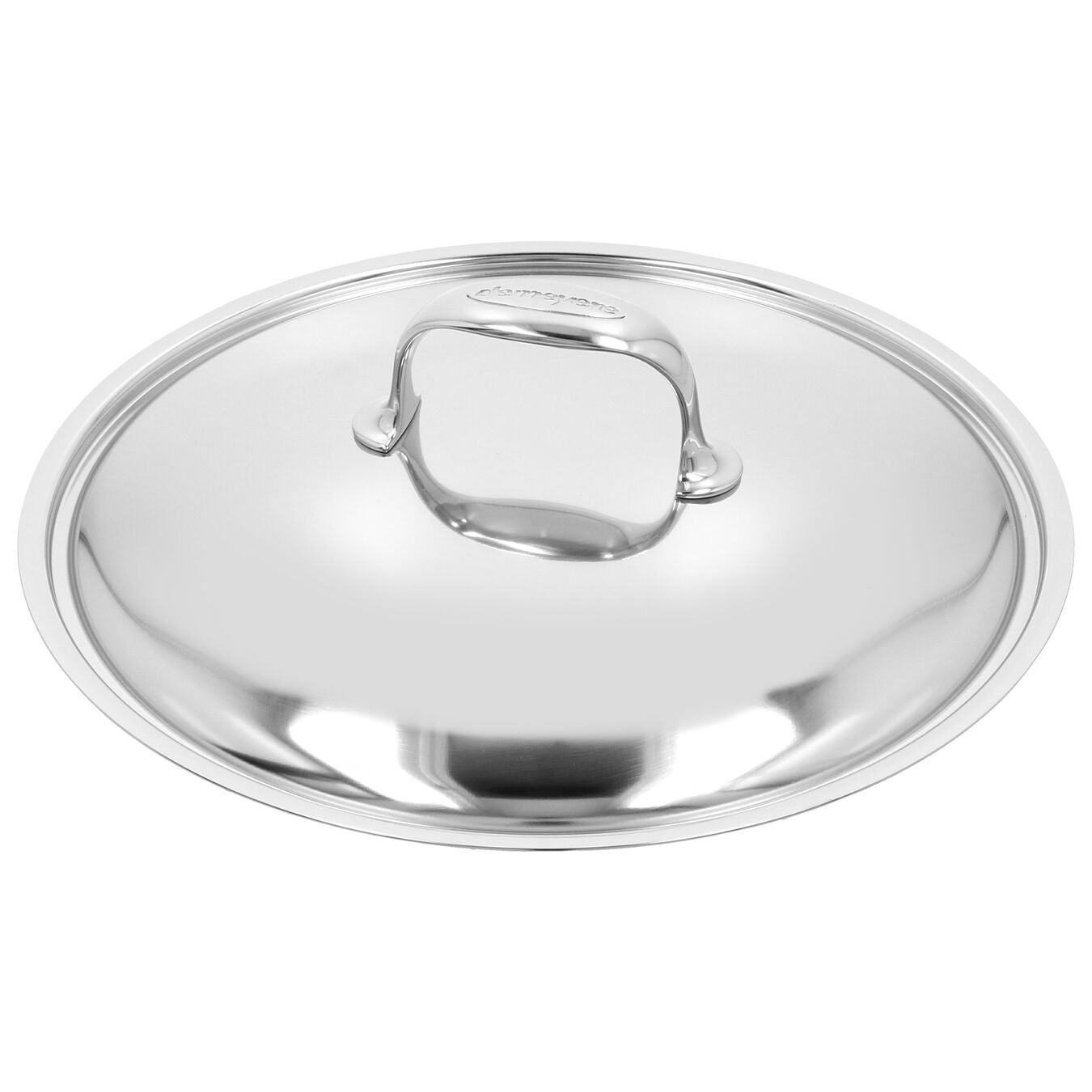Demeyere Atlantis 7 Collection 8.4L 18/10 Stainless Steel Dutch Oven Lid