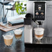 DeLonghi Dinamica Plus ECAM38085SB Fully Automatic Espresso Machine Cappuccino