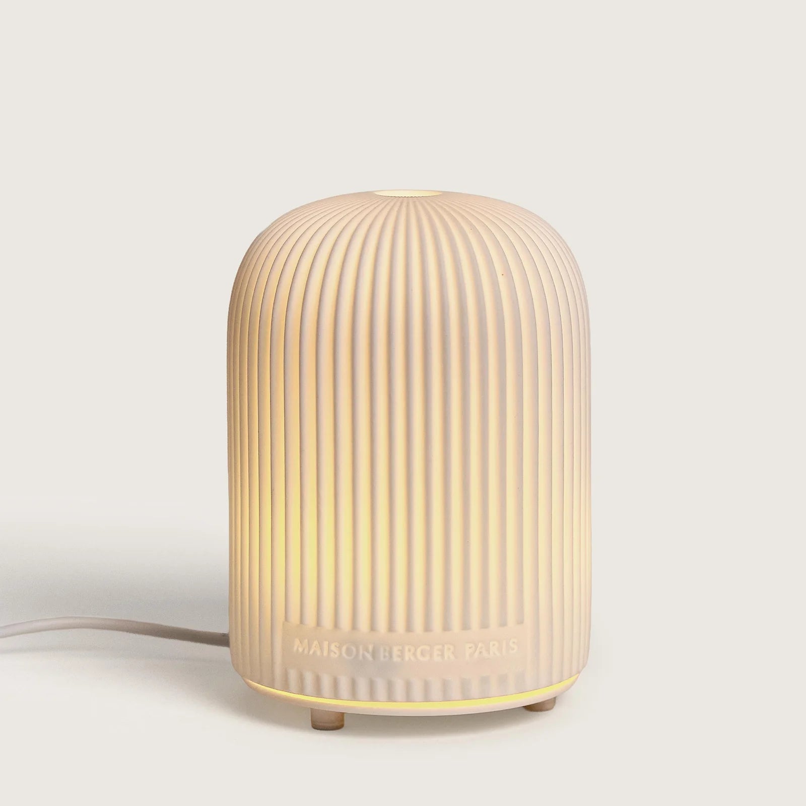 Maison Berger - Electric Mist Dome Diffuser with Zest of Verbena  - 317068 Front