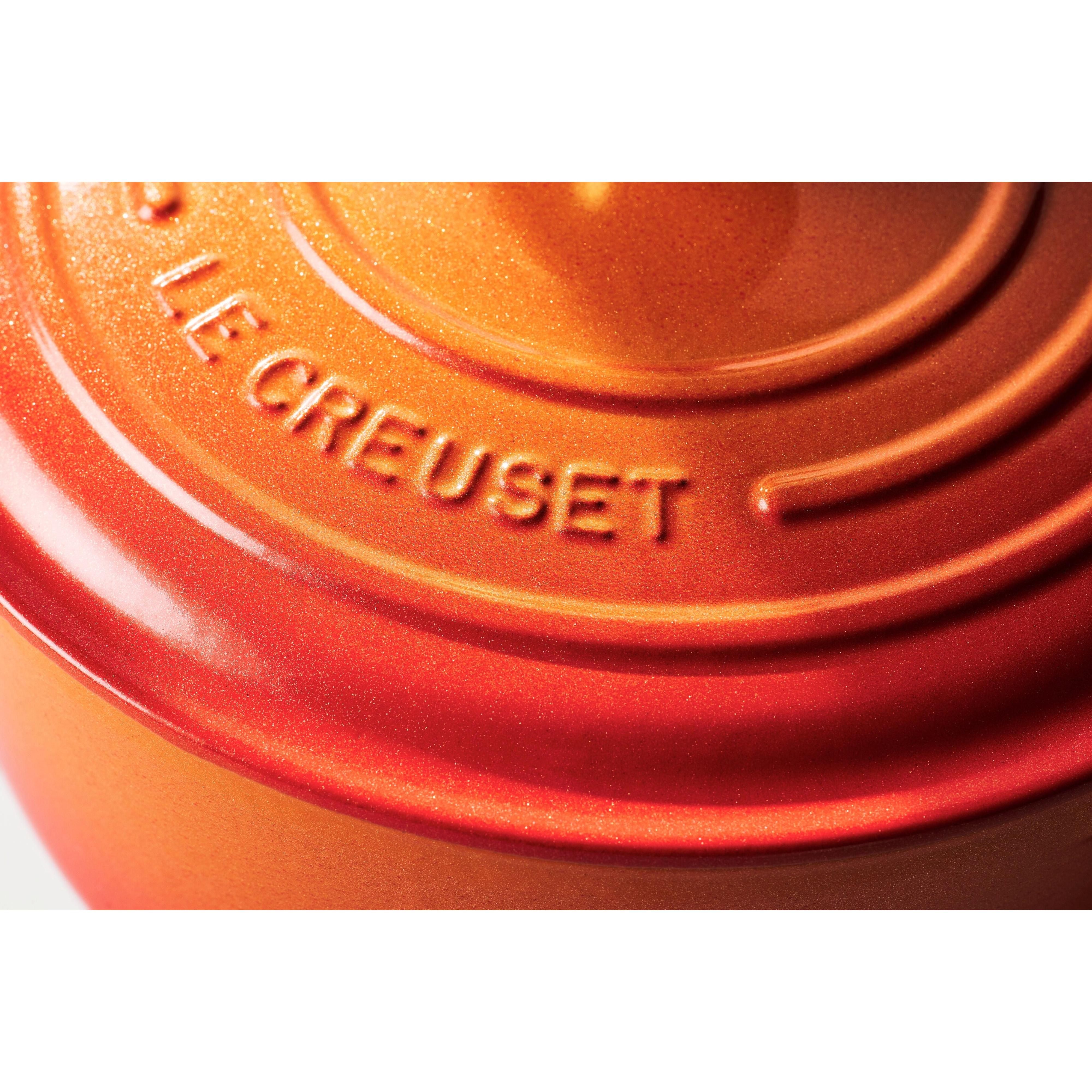 Le Creuset 5.3L Flamme Dorée French/Dutch Oven (26cm)