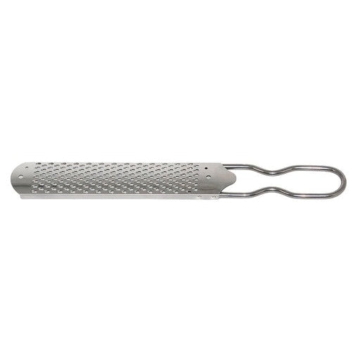 Eppicotispai - Stainless Steel Rasp 2.4 mm - Made in Italy — Consiglio ...