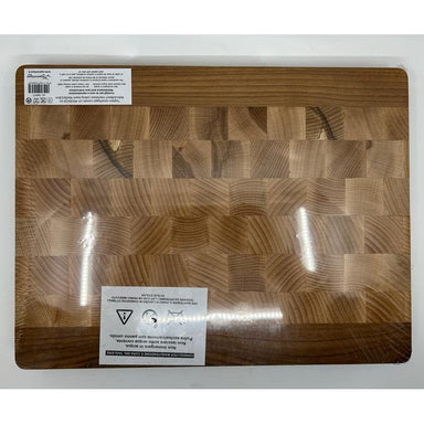 Eppicotispai Walnut/Beechwood Cutting Board 39.5 cm - Made in Italy