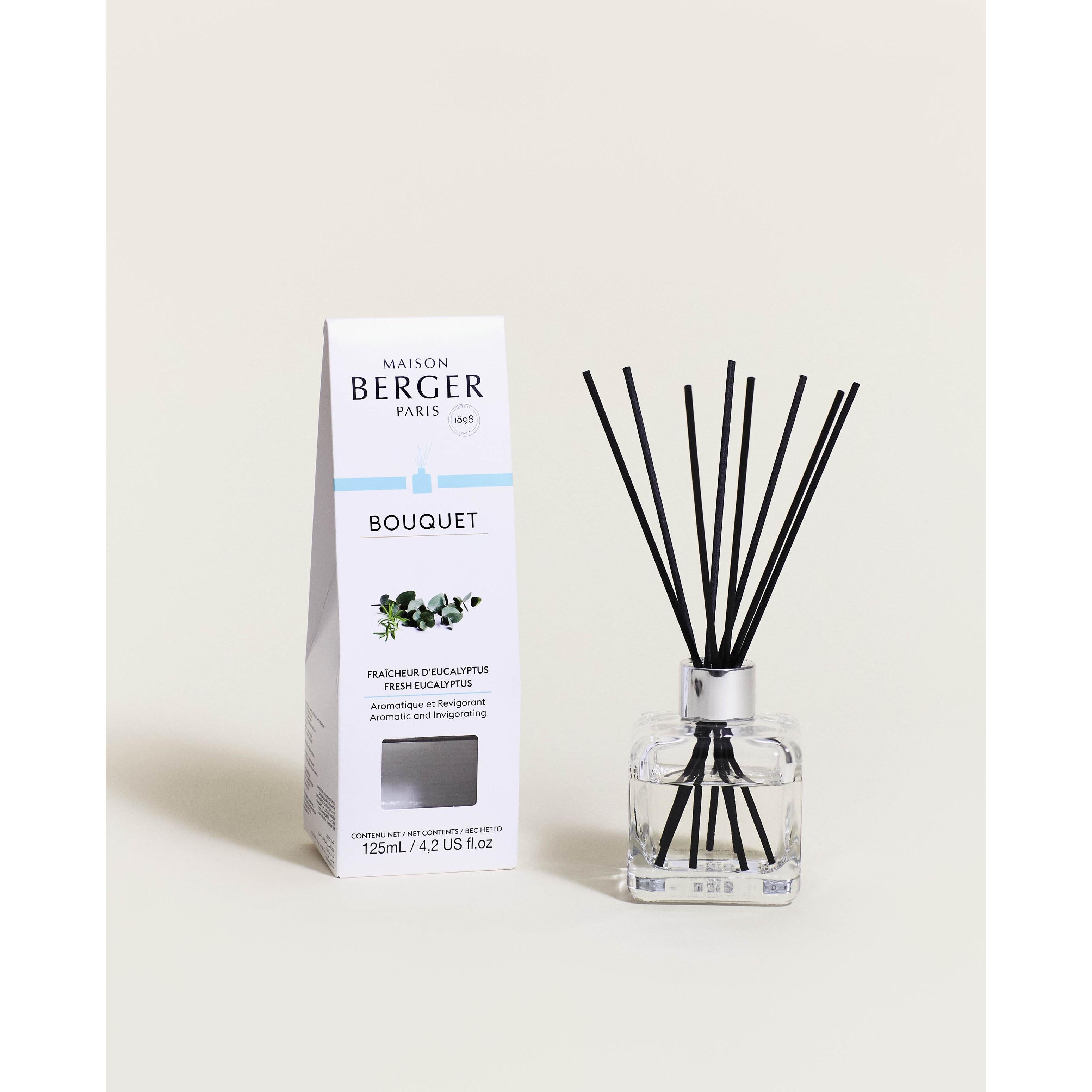 Parfum Berger - Eucalyptus Cube Bouquet - 126192