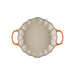 Le Creuset 2.5L Persimmon (Pumpkin Braiser (28 cm) Interior Colour