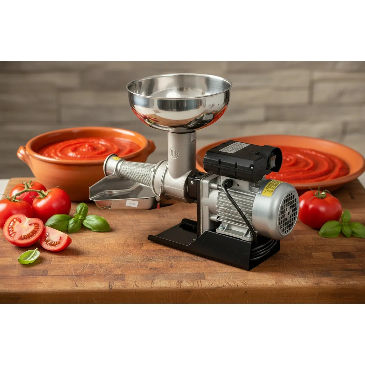 Fabio Leonardi - Mr0 1/2 HP - SP3 Tomato Machine — Consiglio's Fabio Leonardi - Mr0 1/2 HP - SP3 Tomato Machine — Consiglio's