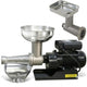 Fabio Leonardi MR10 1.5HP SP5 Tomato Machine + 32 Meat Grinder Attachment Combo-Consiglio's Kitchenware