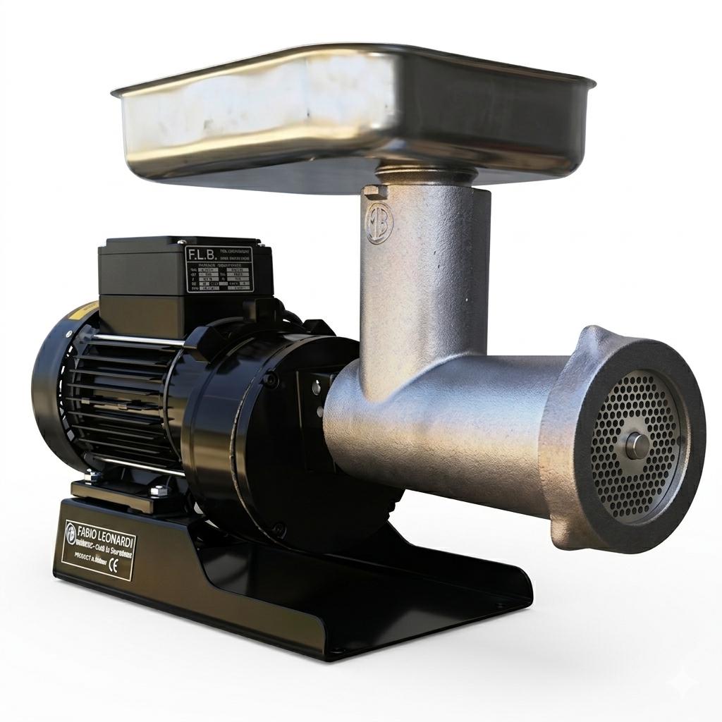 Fabio Leonardi Mr10 Meat Grinder Latest Version