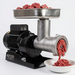 Fabio Leonardi Mr10 Meat Grinder grinding meat