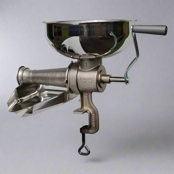 Fabio Leonardi Sp3 Manual Niploy Tomato Machine — Consiglio's