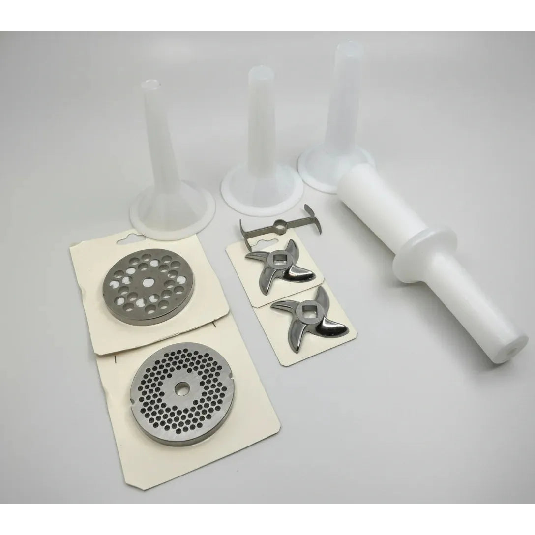 Fabio Leonardi MR10 1 1/4 HP TC32  Electric Meat Grinder MR10