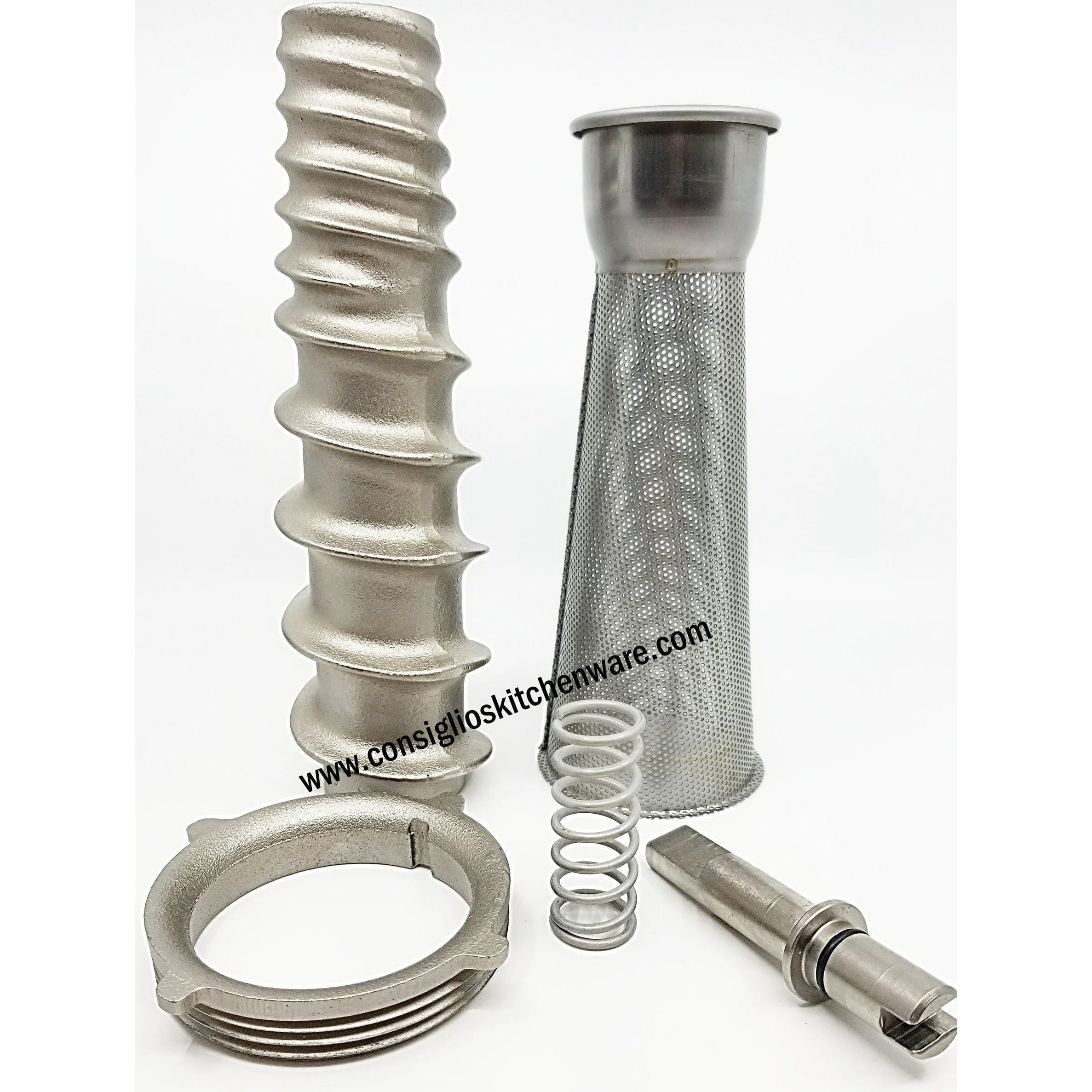 SP5 Tomato Machine Fabio Leonardi Screen and Auer