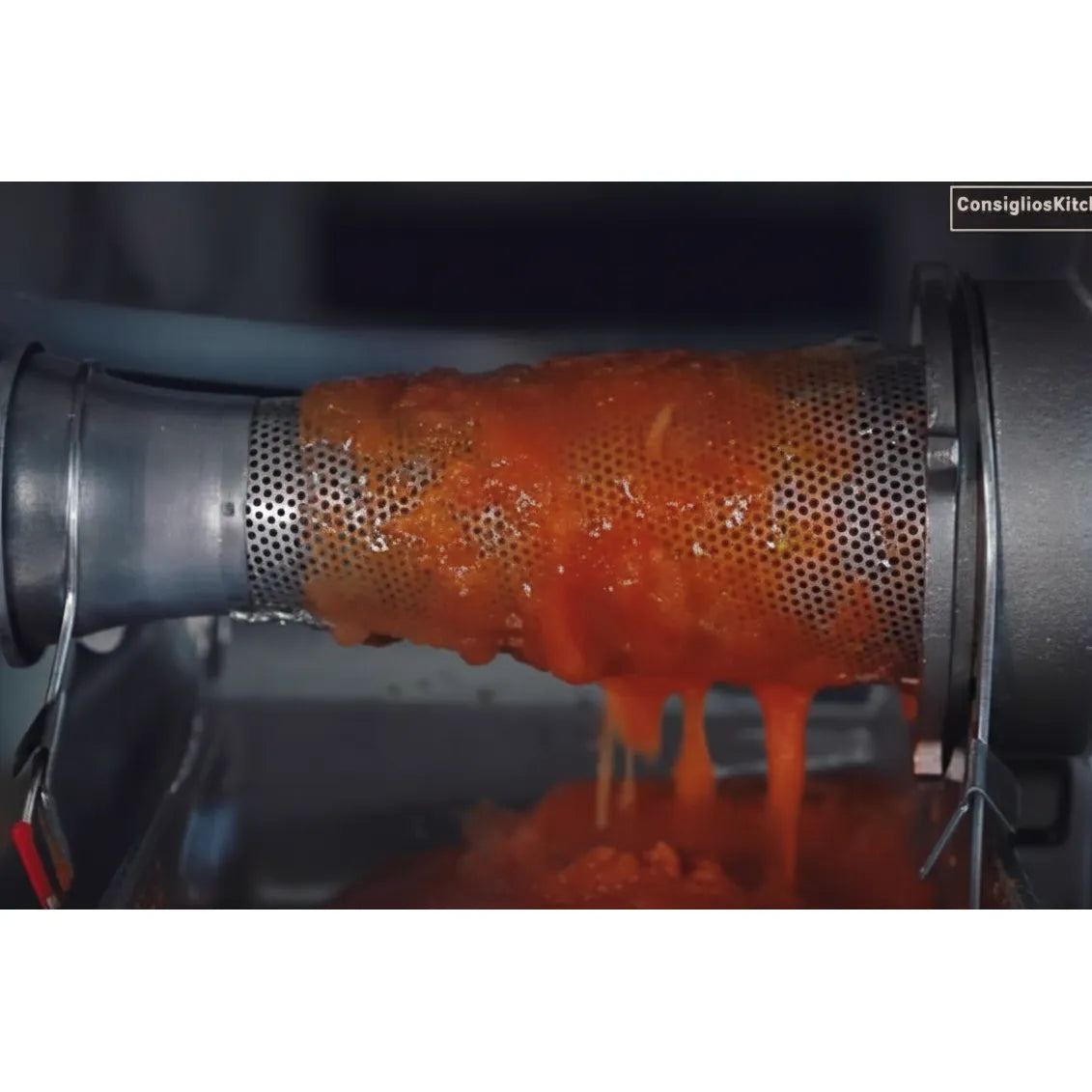 Fabio Leonardi Screen with Tomato Sauce Puree  Canada