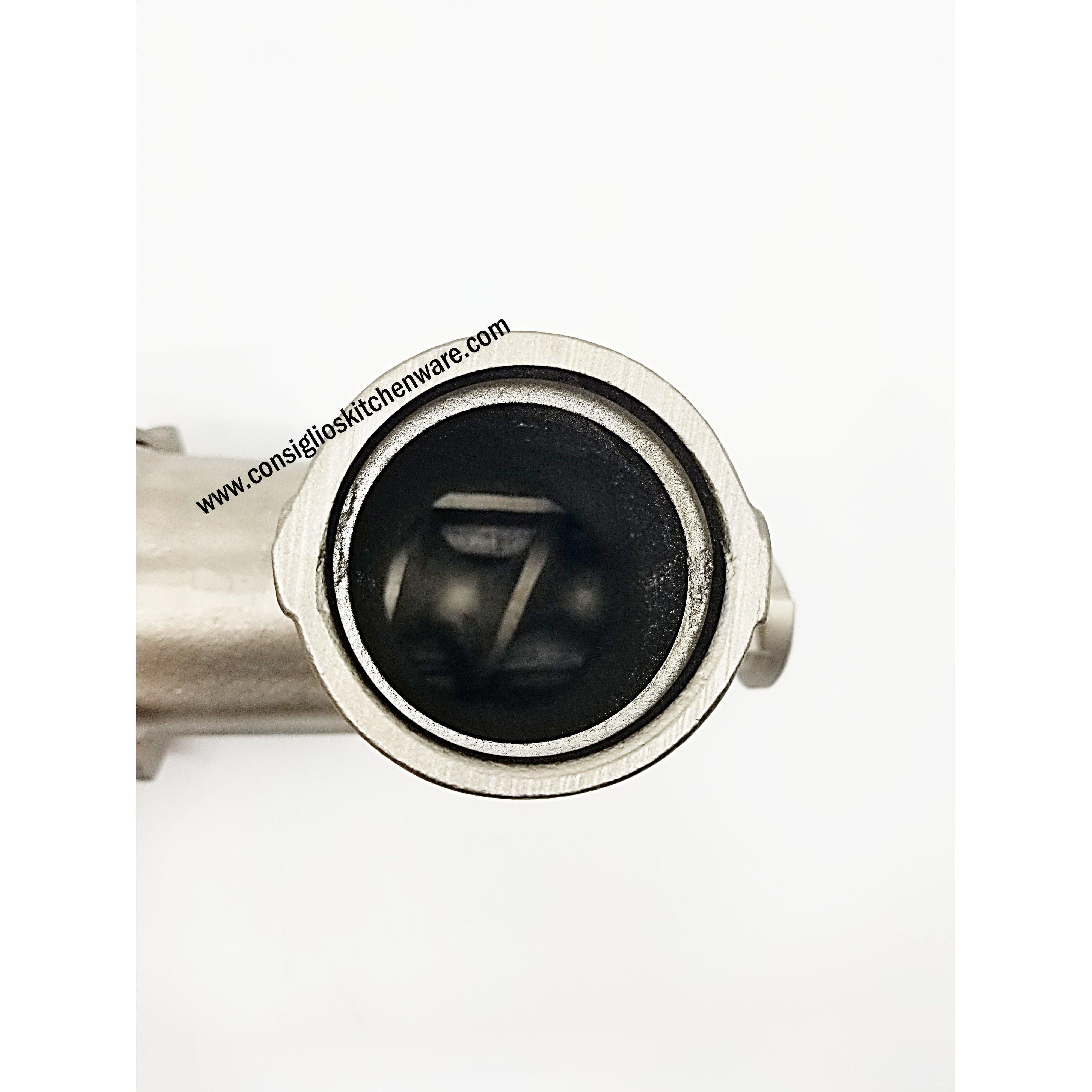 Fabio Leonardi TC12 Meat Grinder Attachment Neck Canada